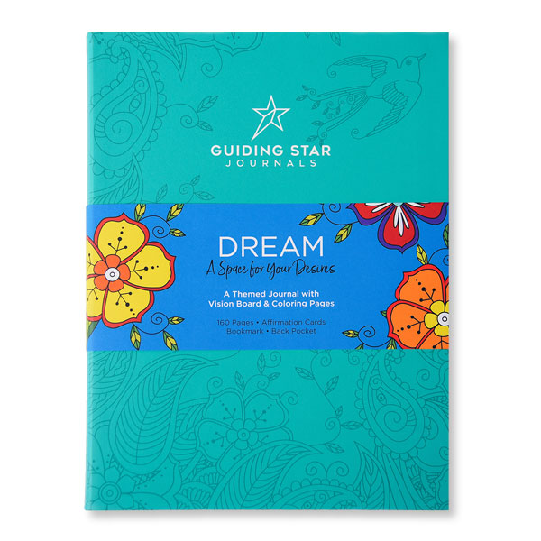 Dream:  A Space For Your Desires