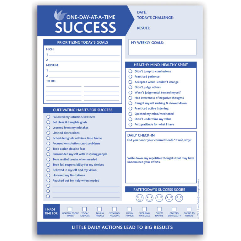 One Day at-a-Time Success 6.5